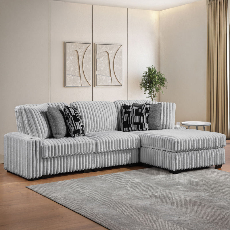 Puffy - Living Room Sectional by HouseOfZazla