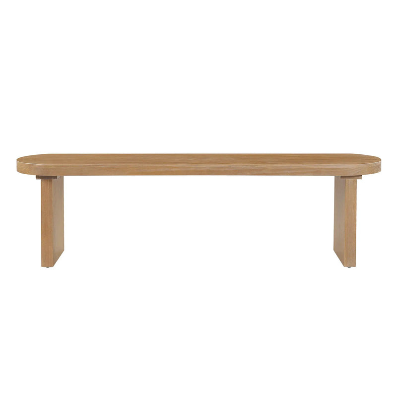 Indoor Pine Dining Bench by HouseOfZazla