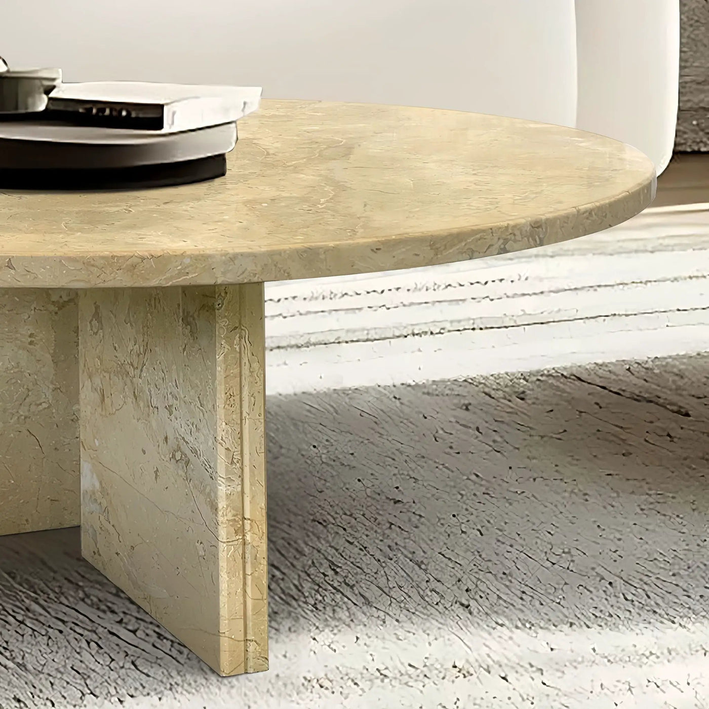 Elegant Coffee Duo Table Set by Unique Piece Furniture