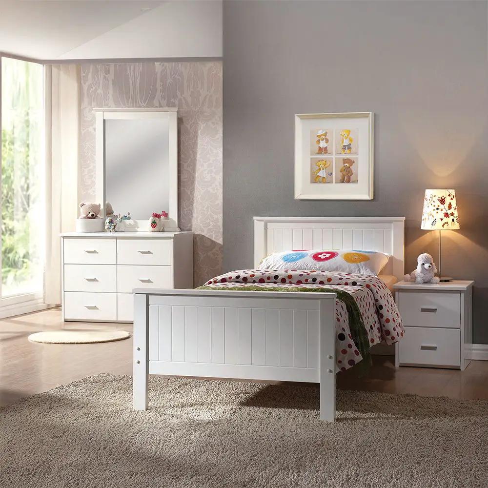 Bungalow - Bed by Unique Piece Furniture