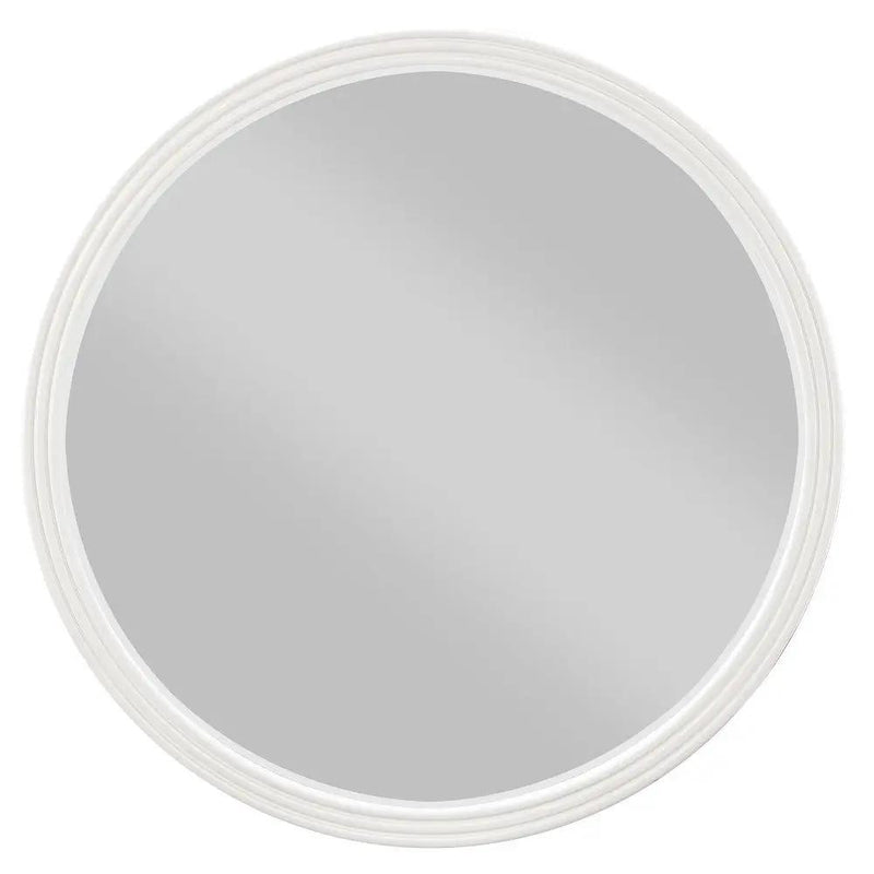 Carena - Mirror - White by Unique Piece Furniture