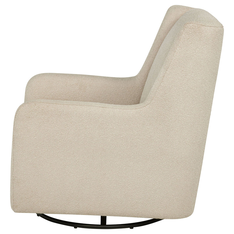 Omari - Swivel Glider Chair by HouseOfZazla