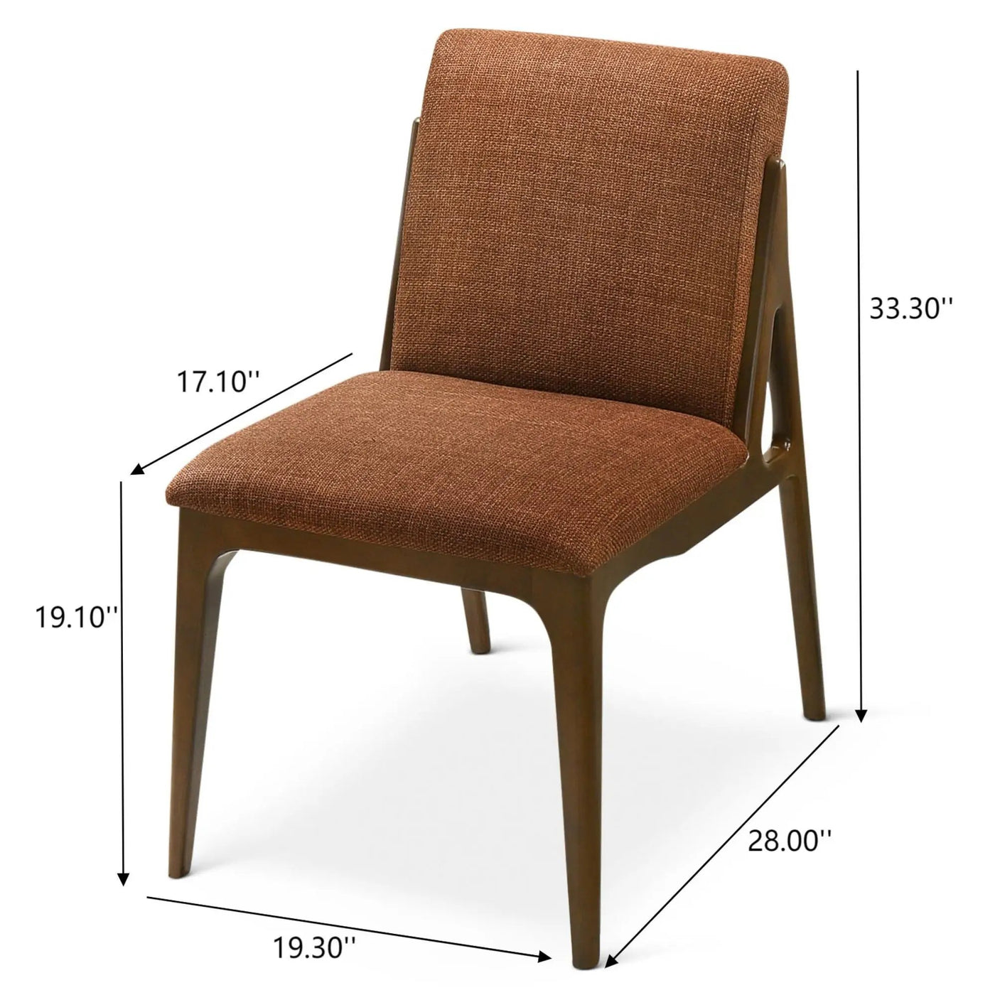 Grivelle - Elegant Dining Chair (Set of 2) by Unique Piece Furniture