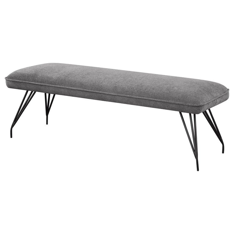 Kailea - Upholstered Dining Bench by HouseOfZazla