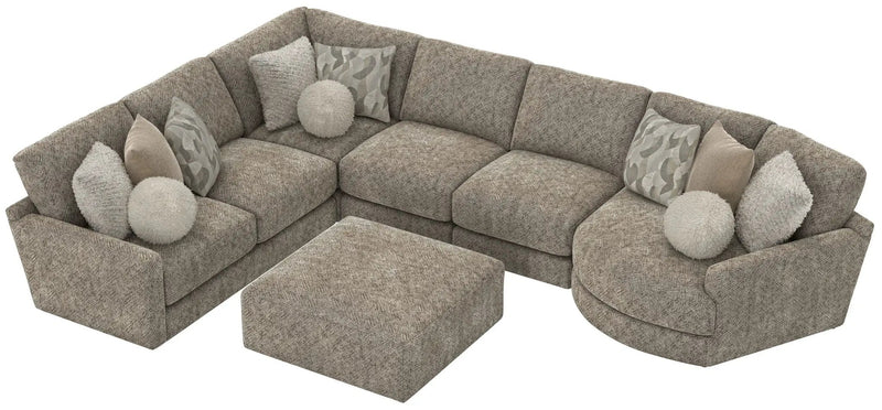 Turner - Sectional by Unique Piece Furniture