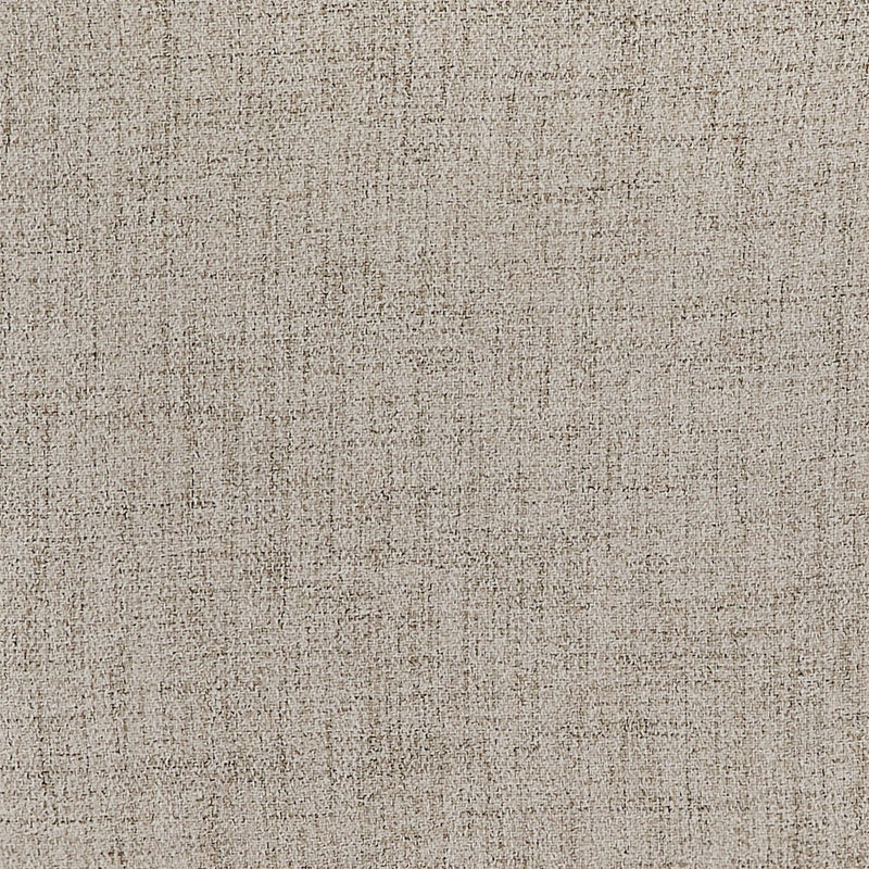 Solitude - Skirted Swivel Accent Chair With Hemp Like by HouseOfZazla