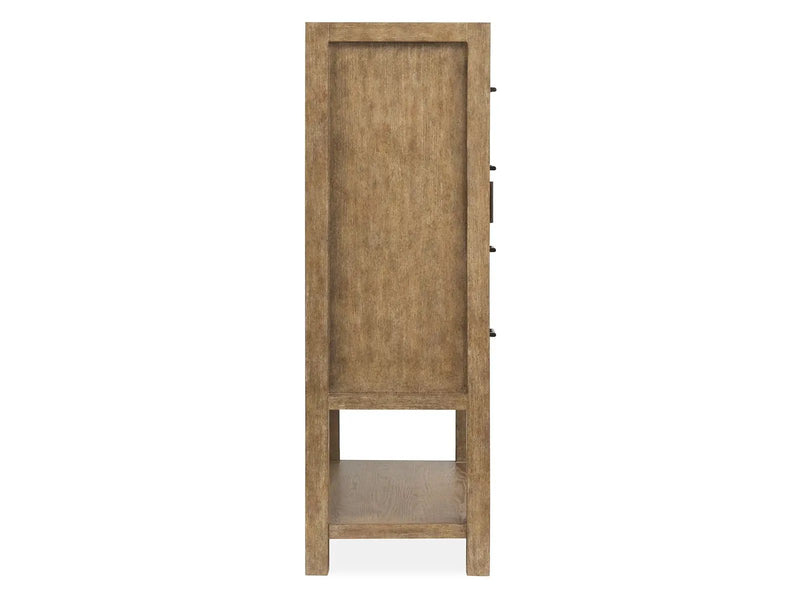 Plum Creek - Door Chest by Unique Piece Furniture