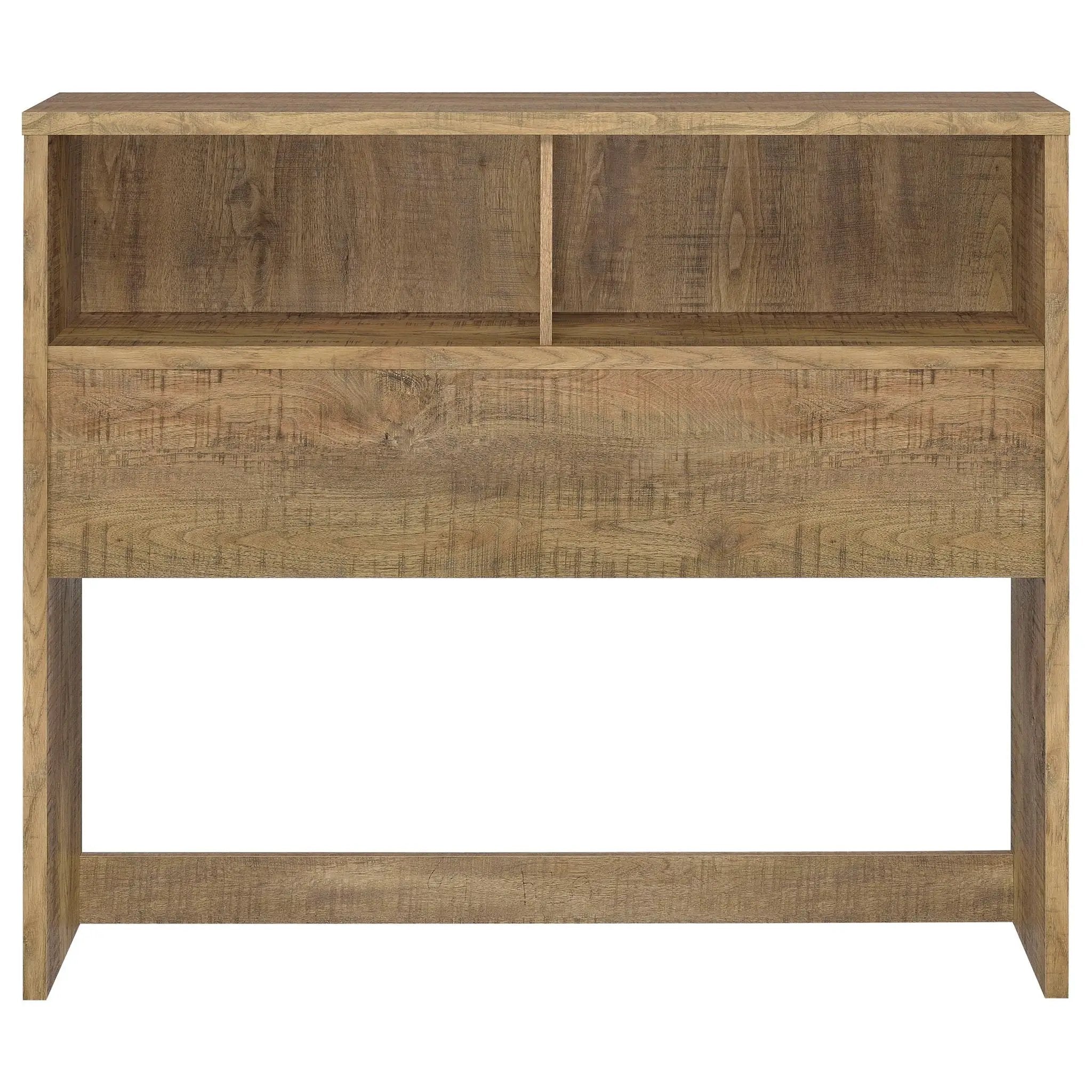 Westpark 49-inch Full Bookcase Headboard Mango by Unique Piece Furniture