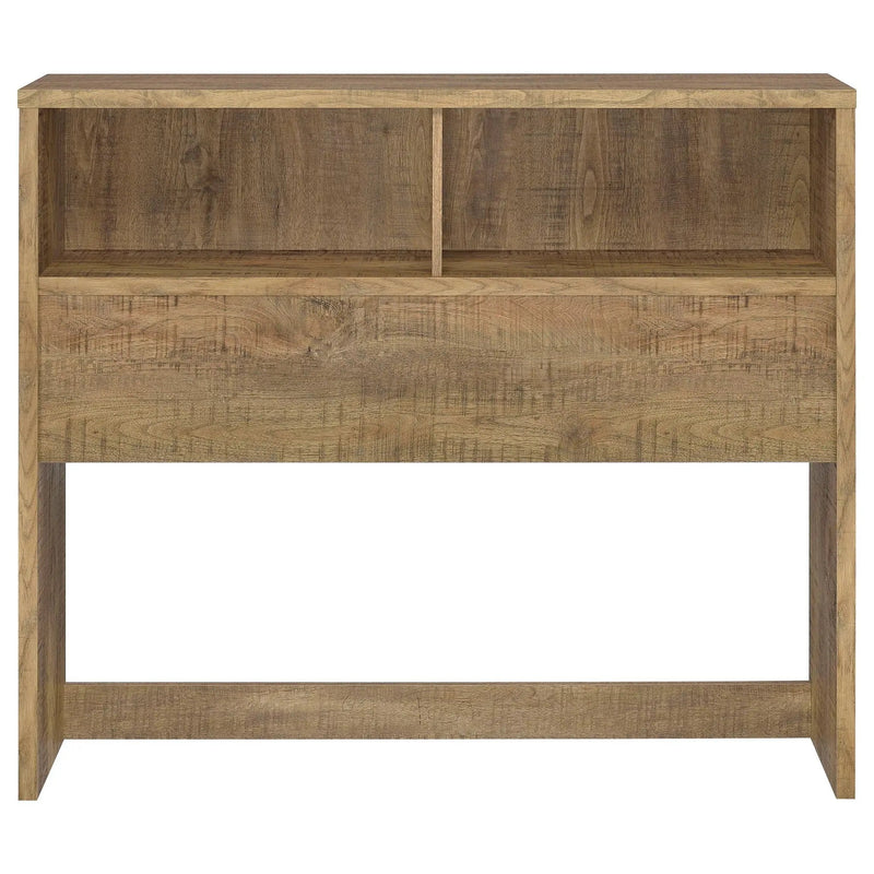 Westpark 49-inch Full Bookcase Headboard Mango by Unique Piece Furniture