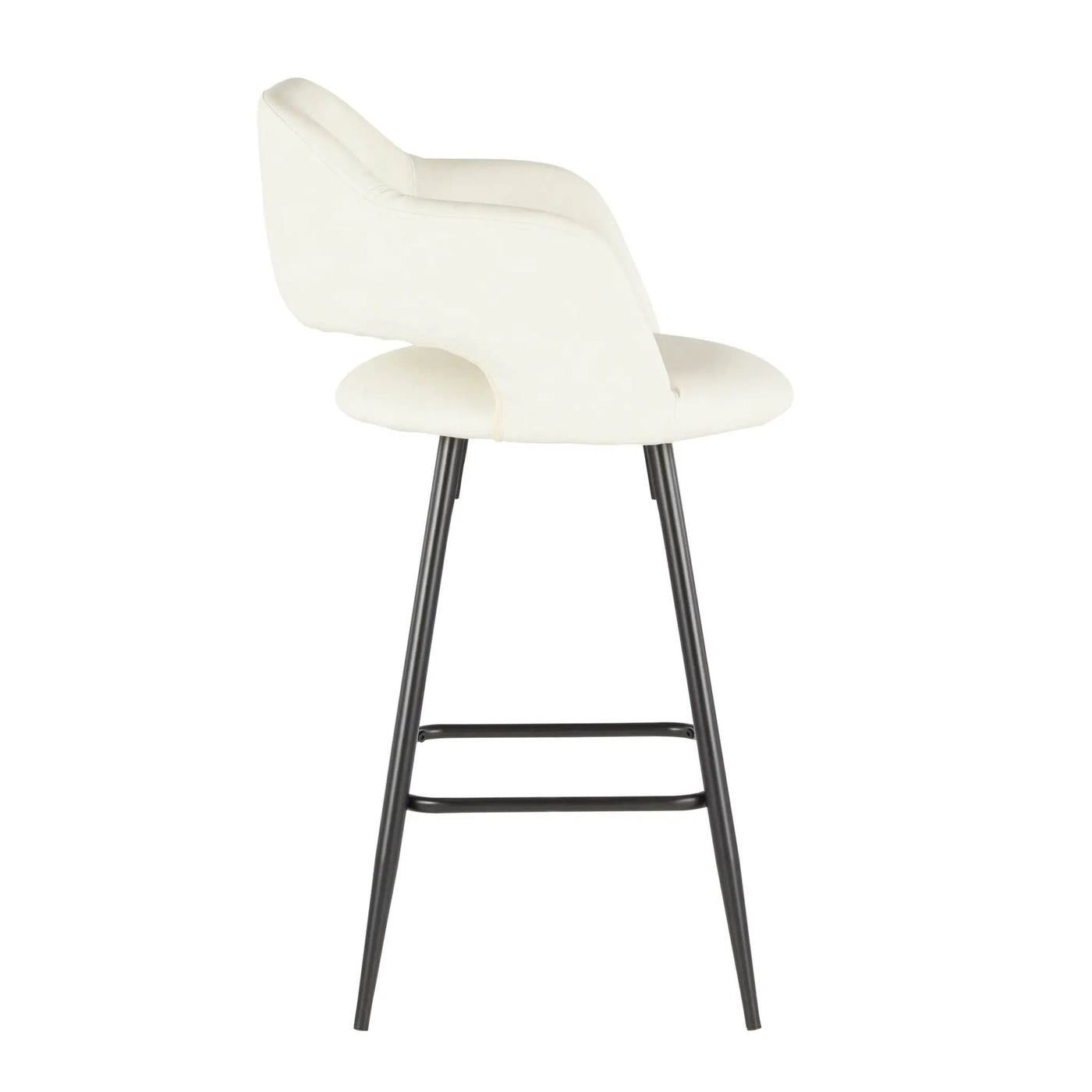 Margarite - Contemporary Counter Stool (Set of 2) by HouseOfZazla