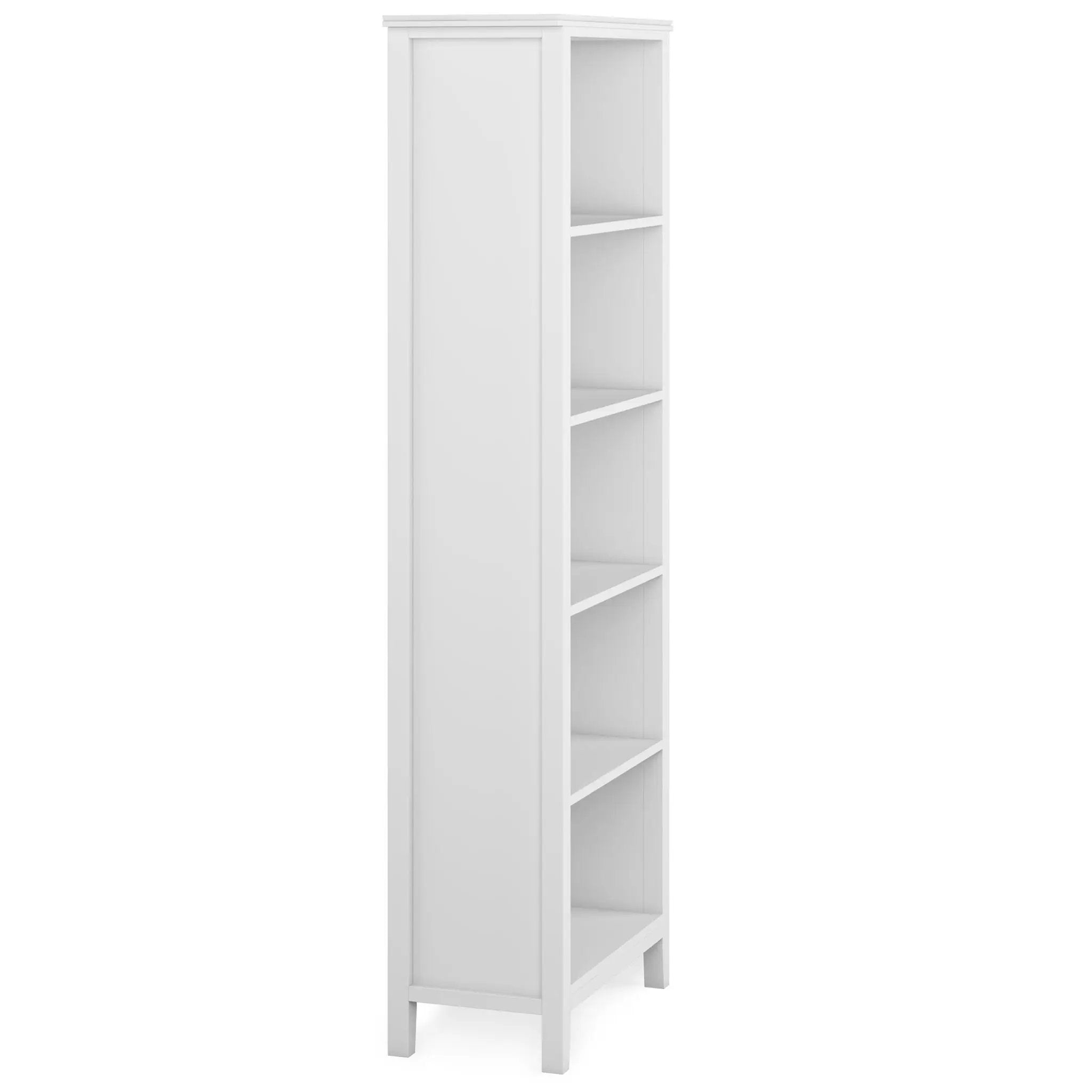 Artisan - 5 Shelf Bookcase, Handcrafted by Unique Piece Furniture
