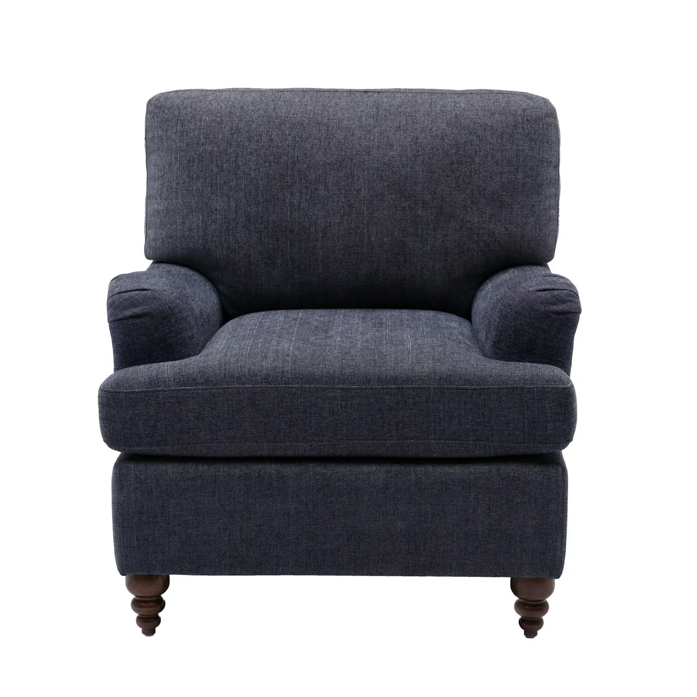 Candor - Arm Chair With English Roll Arms by HouseOfZazla