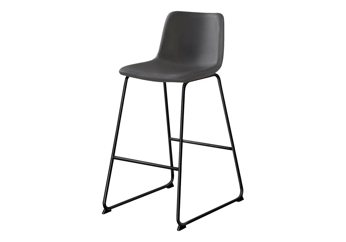 Office Chair, Bar Height, Standing, Computer Desk, Work, Look, Contemporary, Modern by Unique Piece Furniture