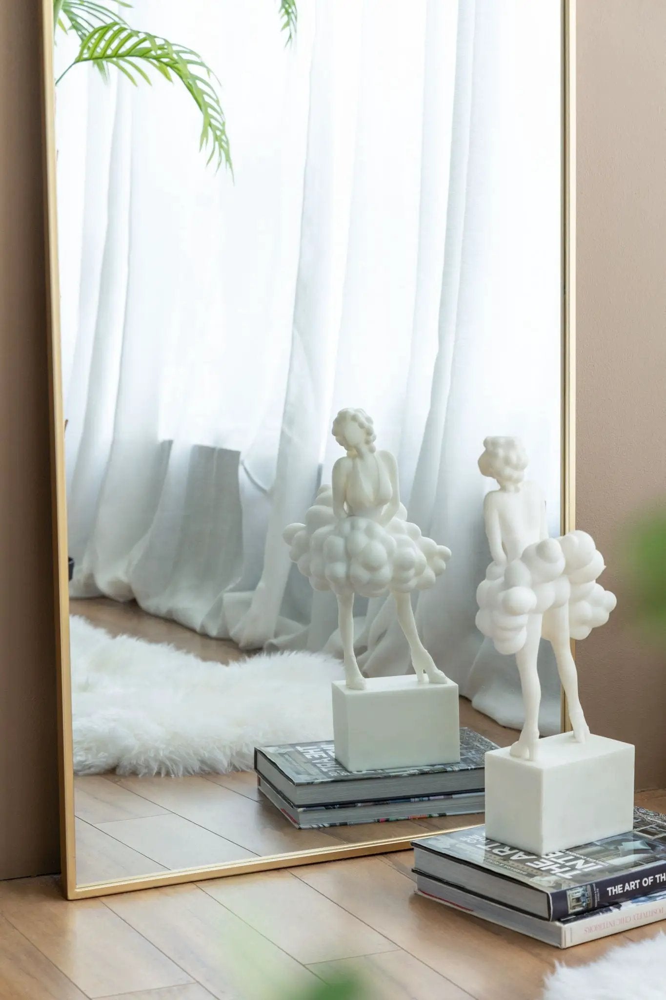 Celine Arch Body Mirror by Unique Piece Furniture