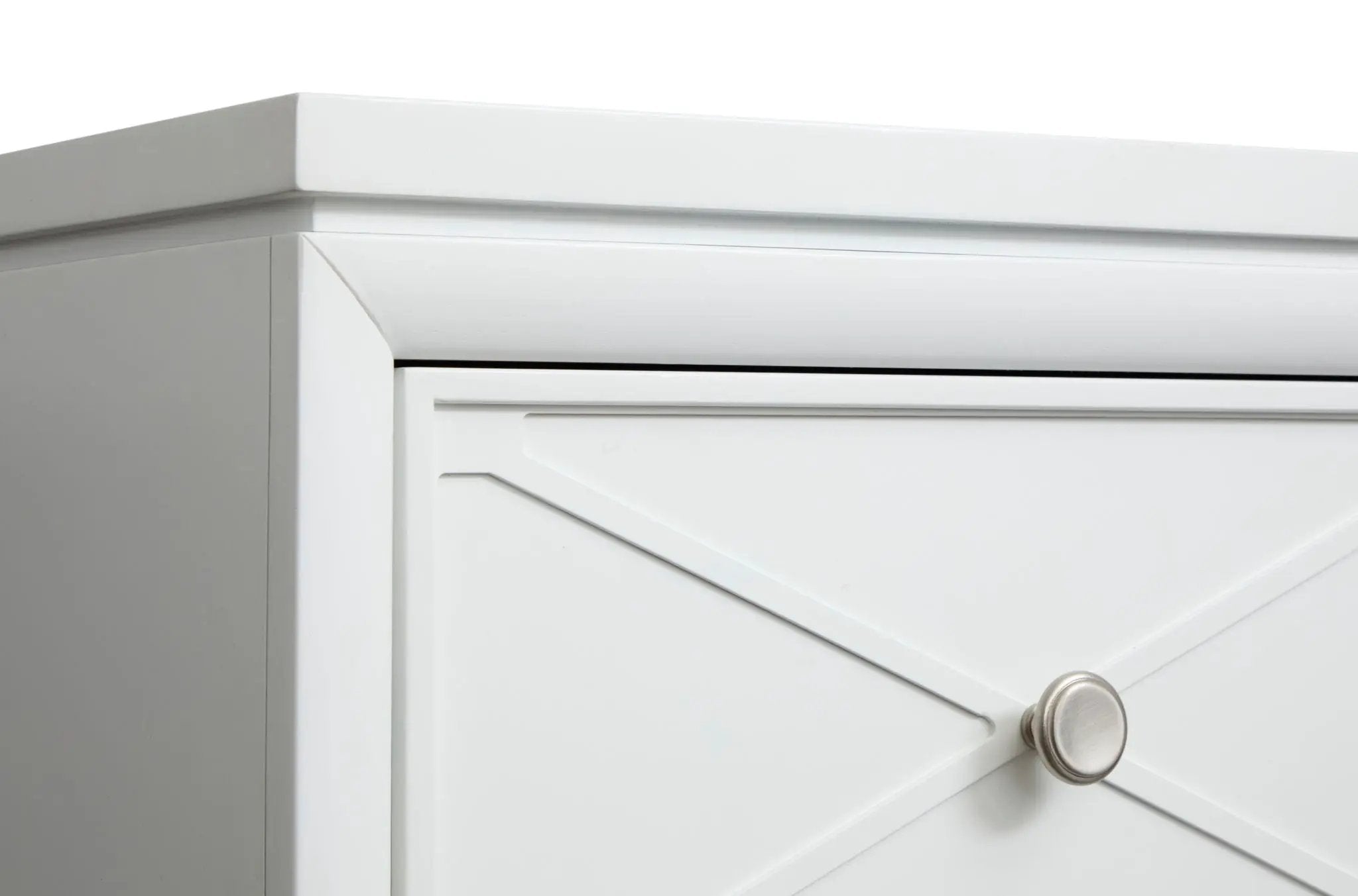 Springhouse - Drawer Chest - Whisper White by Unique Piece Furniture