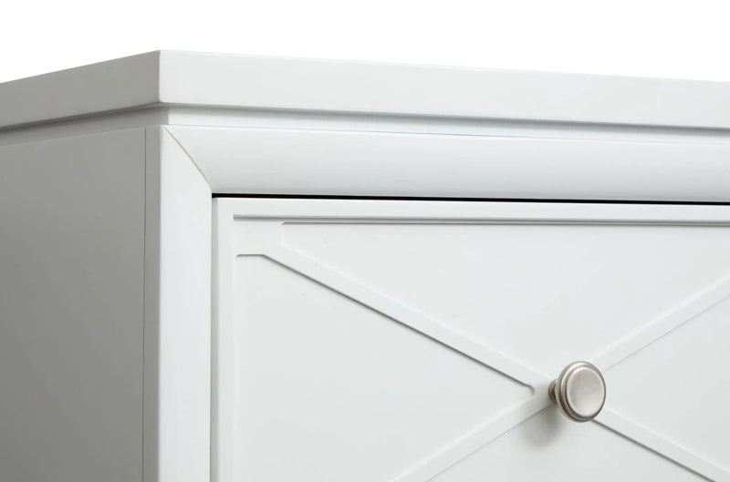 Springhouse - Drawer Chest - Whisper White by Unique Piece Furniture