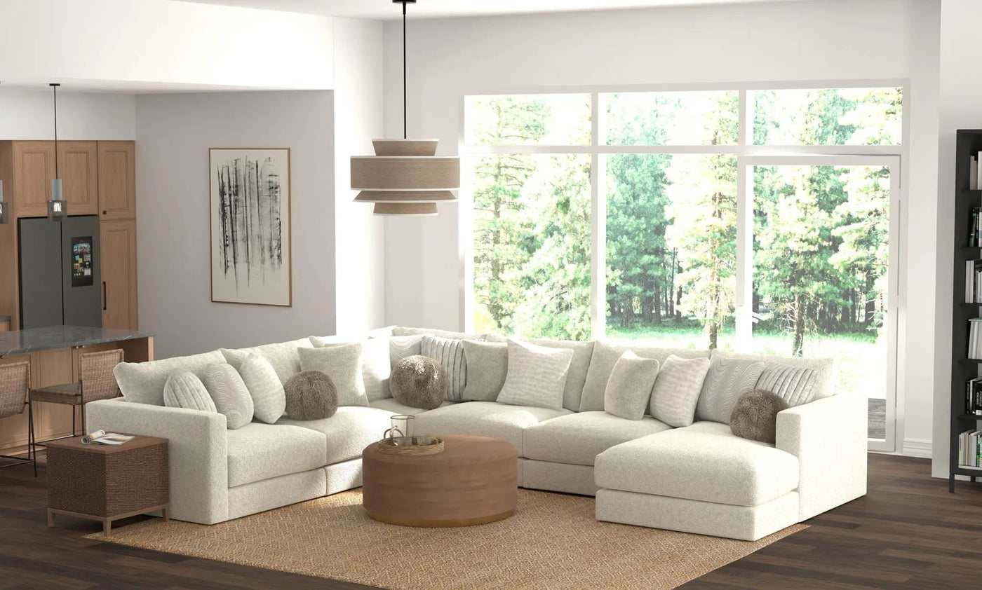 Ritzy - Modular Sofa by Unique Piece Furniture