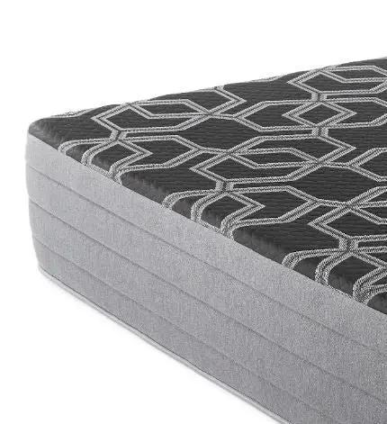 10" Smooth Top Foam, Lux Firm Mattress by Unique Piece Furniture