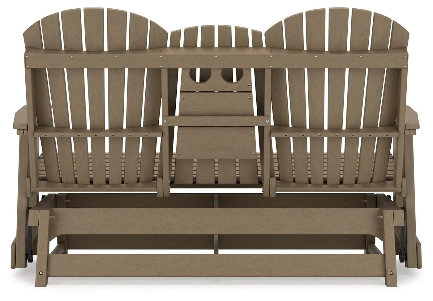 Hyland Wave - Outdoor Set by Unique Piece Furniture