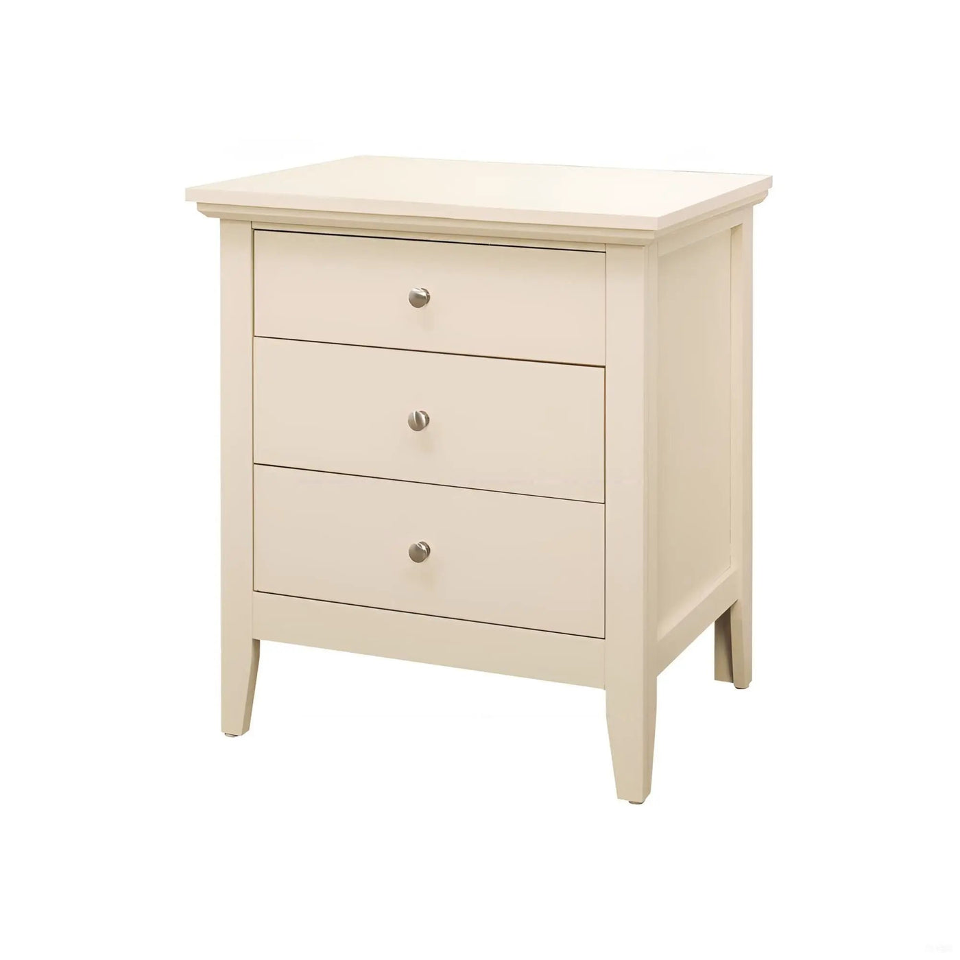 3 Drawer Nightstand & Dove Tailed Drawers by HouseOfZazla