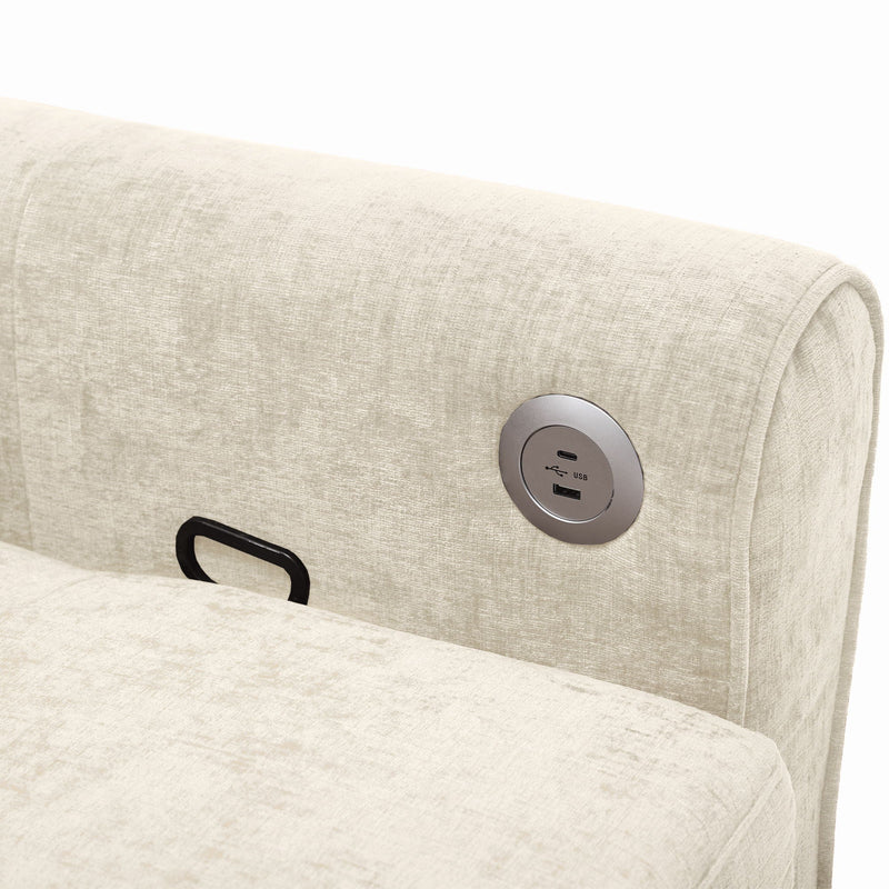 3 Seater Sofa Bed And Reversible Recliner by HouseOfZazla