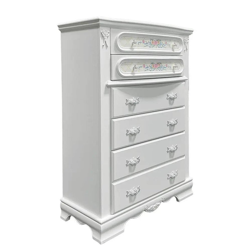 Flora - Chest by Unique Piece Furniture