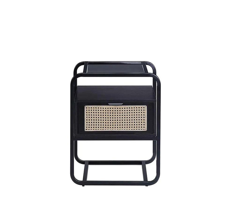 Colson - Accent Table - Black by Unique Piece Furniture