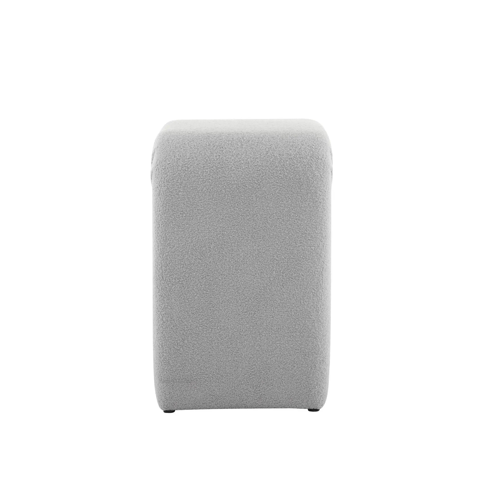 Boucle Stool (Set of 2) by HouseOfZazla