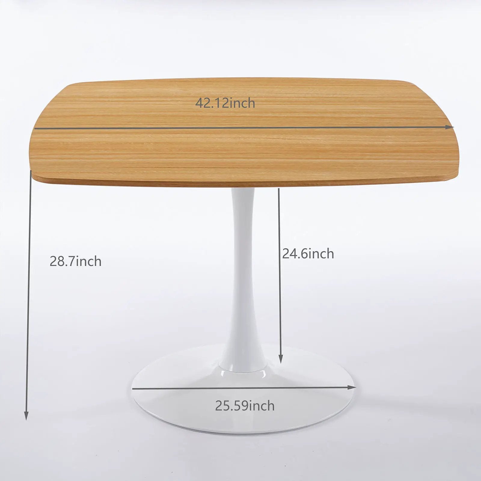 Modern Stylish Design Dining Table by Unique Piece Furniture