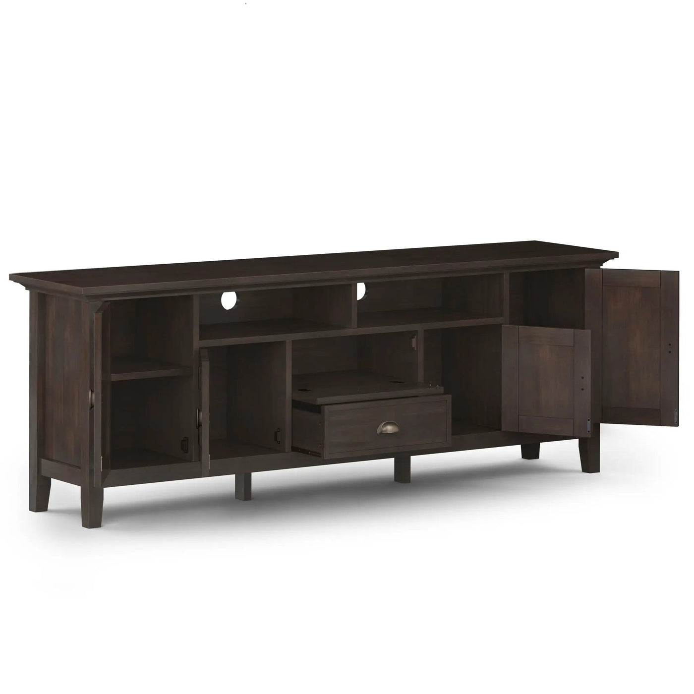 Redmond - Handcrafted TV Media Stand by Unique Piece Furniture