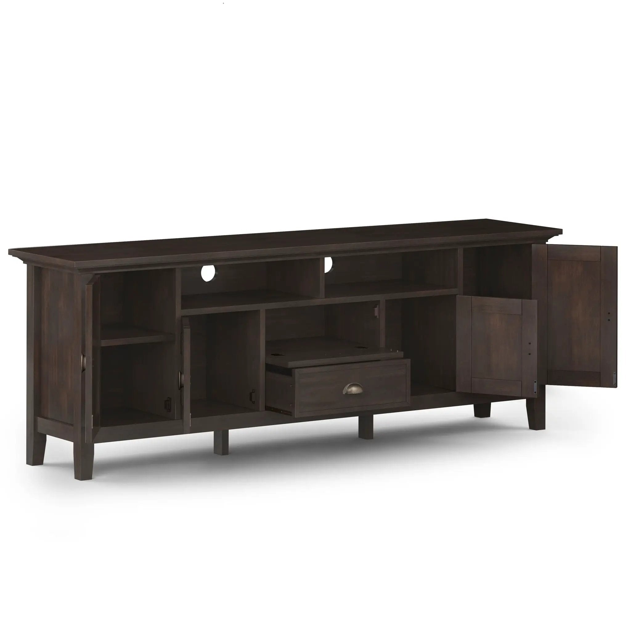 Redmond - Handcrafted TV Media Stand by Unique Piece Furniture
