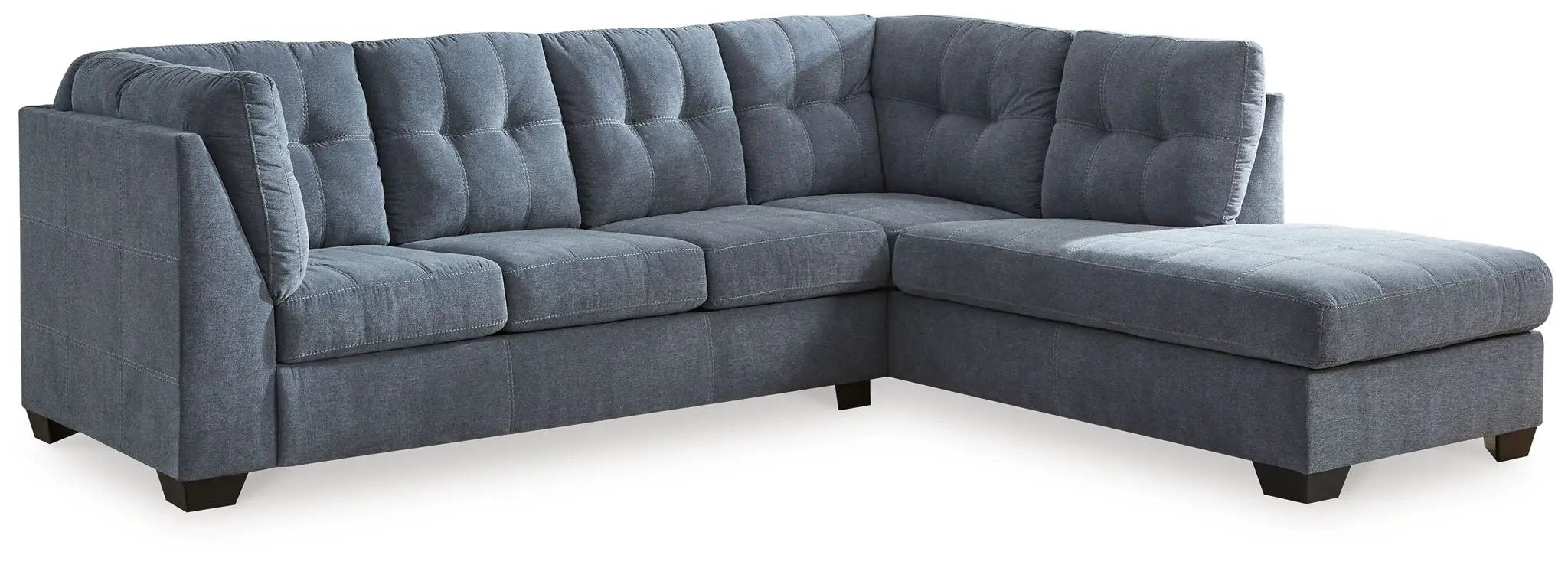 Marleton - Sectional by Unique Piece Furniture