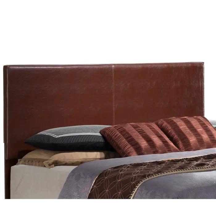 Elegant Platform Bed For Relaxed Spaces by HouseOfZazla