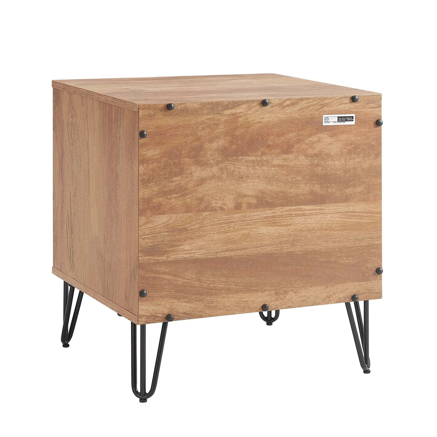 Dumbo - Modern Nightstand by HouseOfZazla