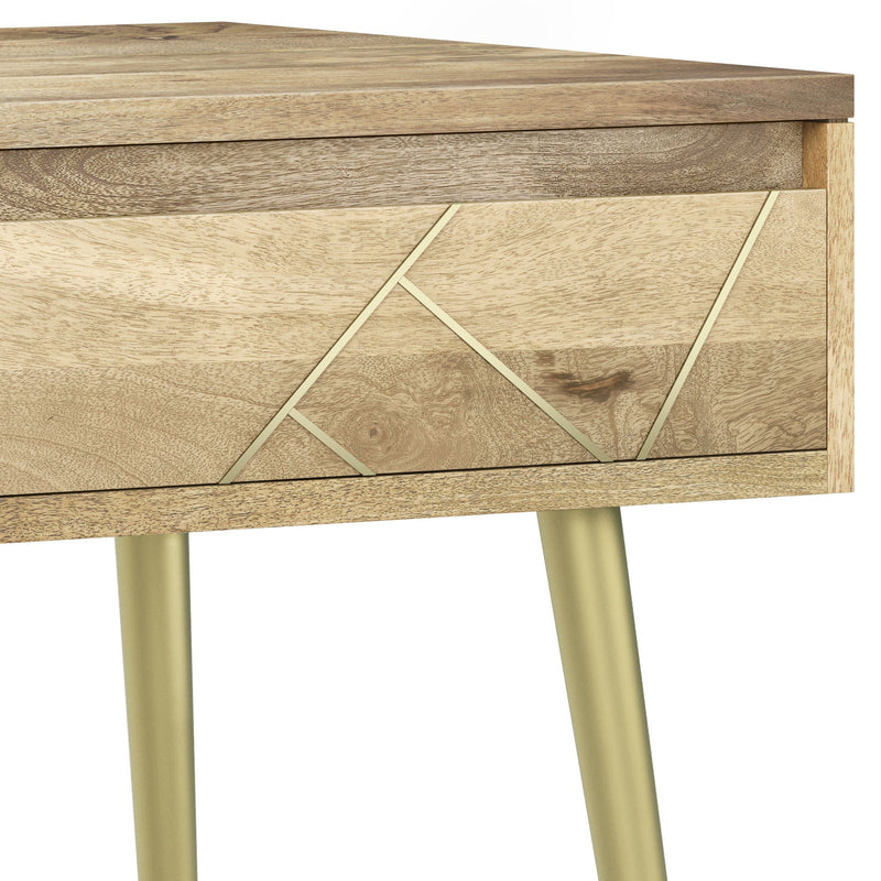 Jager - Side Table - Natural by HouseOfZazla