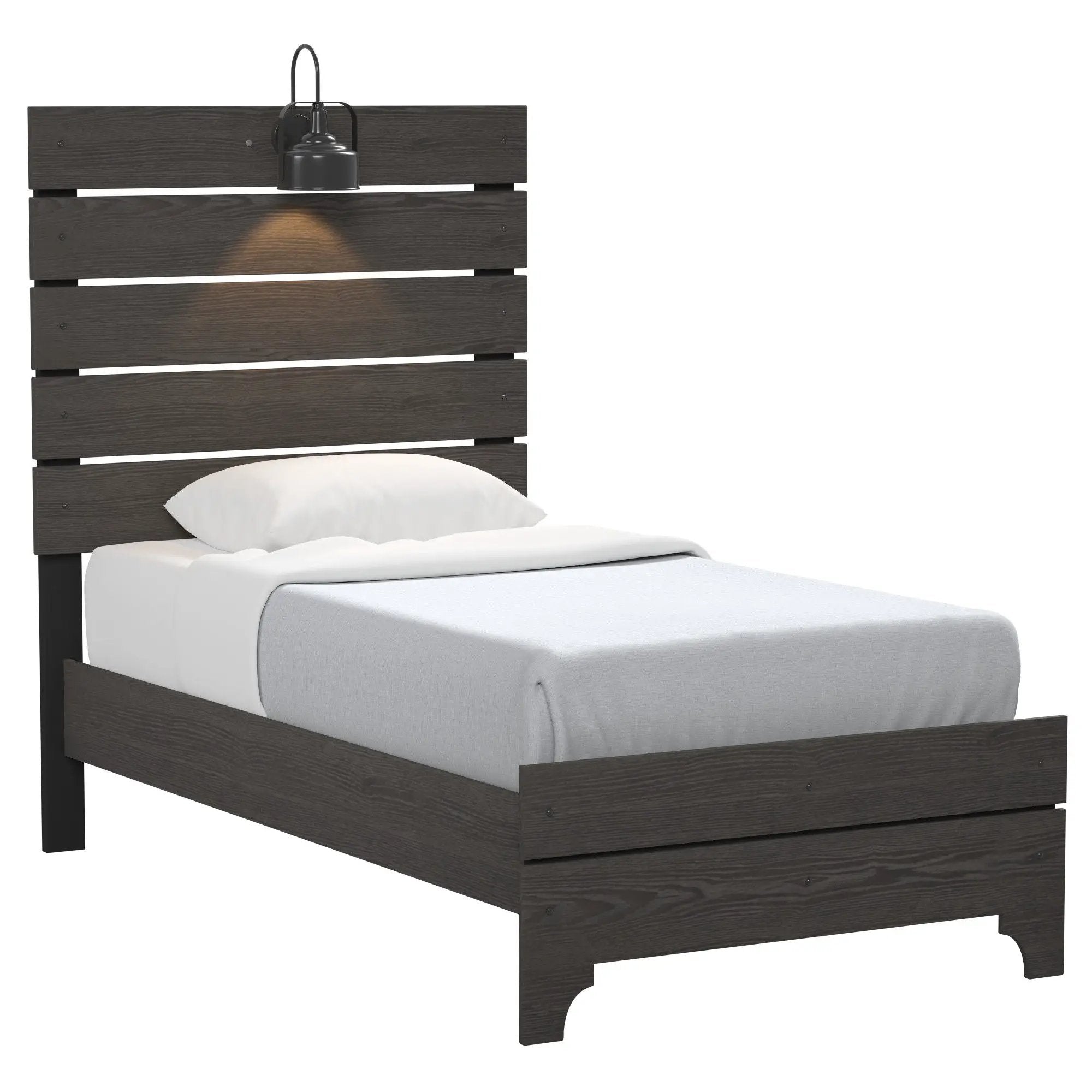 Junipe - Bed With Lights by HouseOfZazla