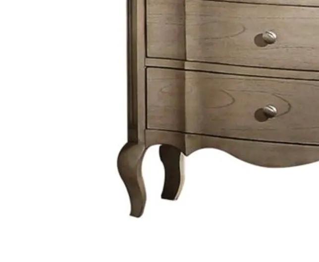 Chelmsford - Nightstand, Classic And Modern Design by Unique Piece Furniture