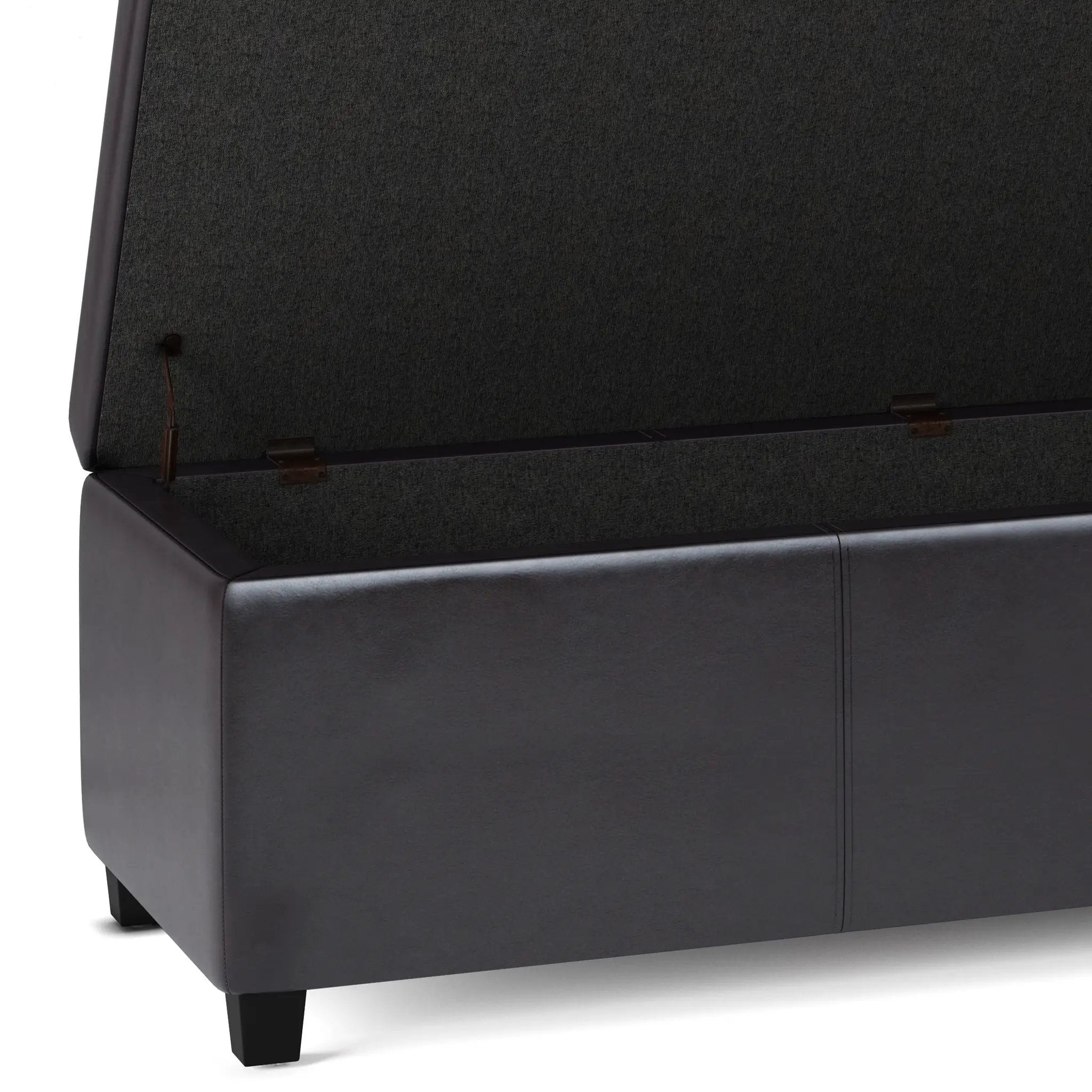 Avalon - Multifunctional Storage Ottoman Bench by Unique Piece Furniture