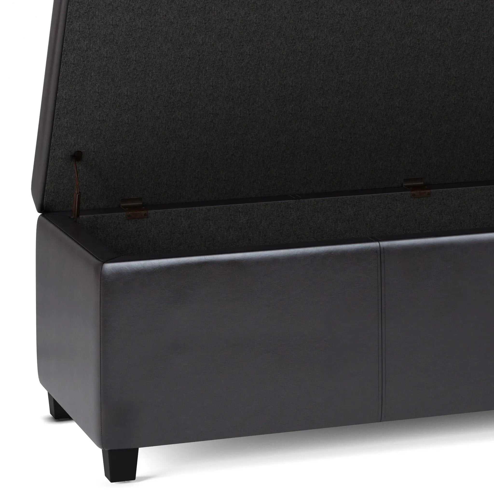 Avalon - Multifunctional Storage Ottoman Bench by HouseOfZazla