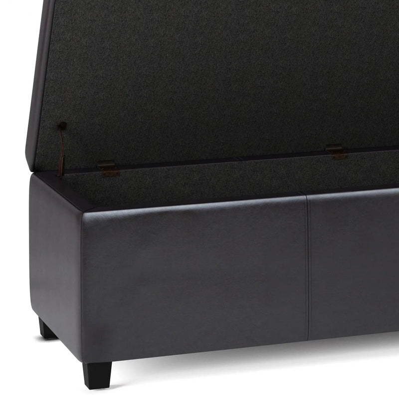 Avalon - Multifunctional Storage Ottoman Bench by HouseOfZazla