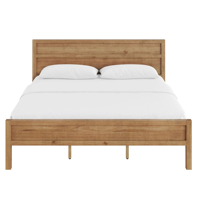 Maddox - Panel Bed by HouseOfZazla