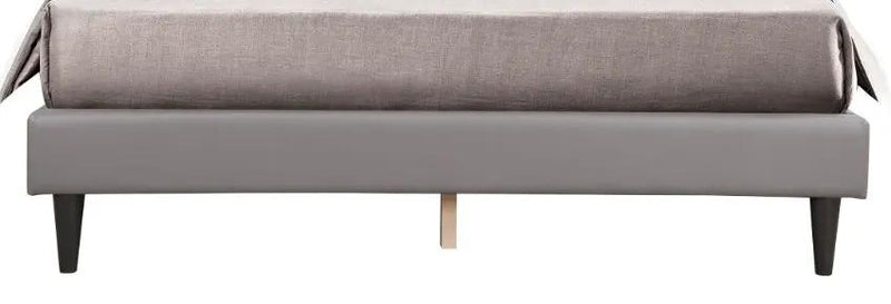 Button Tufted Bed Charming For Cozy Spaces by HouseOfZazla