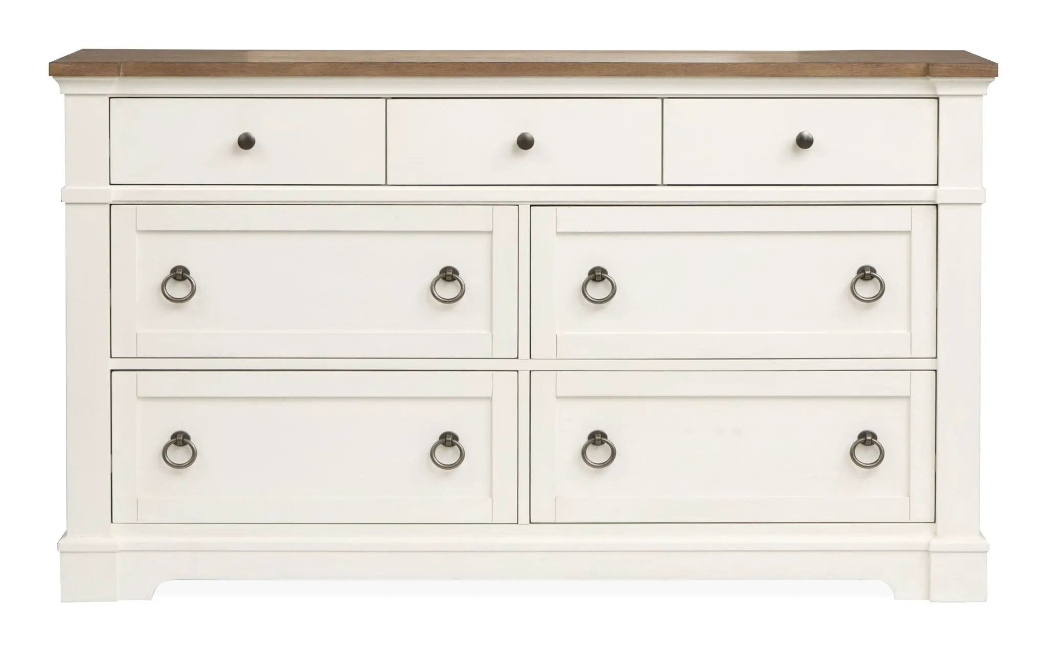 Kingston - Drawer Dresser by Unique Piece Furniture
