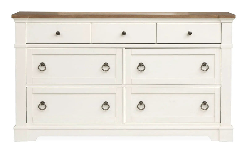 Kingston - Drawer Dresser by Unique Piece Furniture