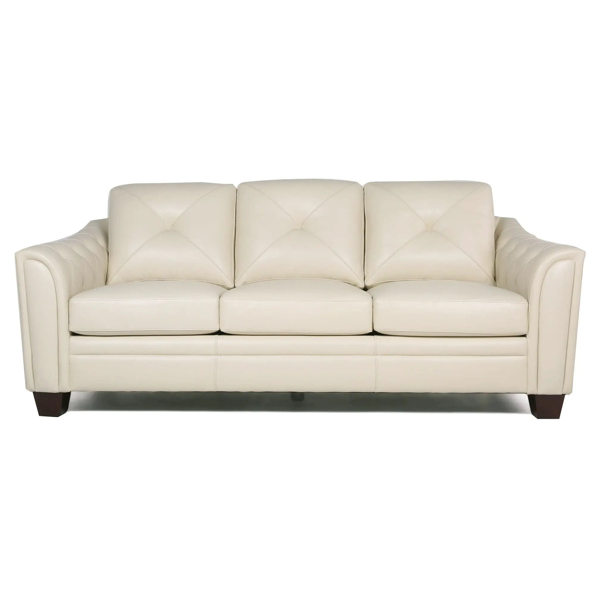 Modern Tufted Sofa by HouseOfZazla