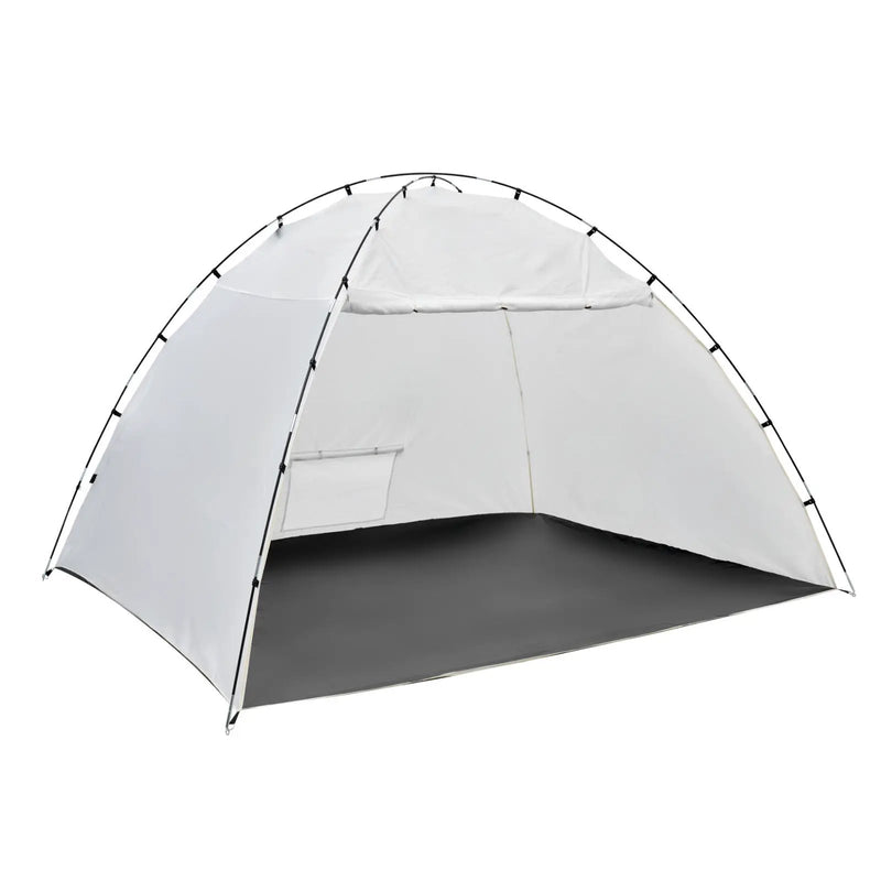 Portable Paint Booth Tent, 115.35 x 90.55 x 74 inch Painting Tent Station by HouseOfZazla