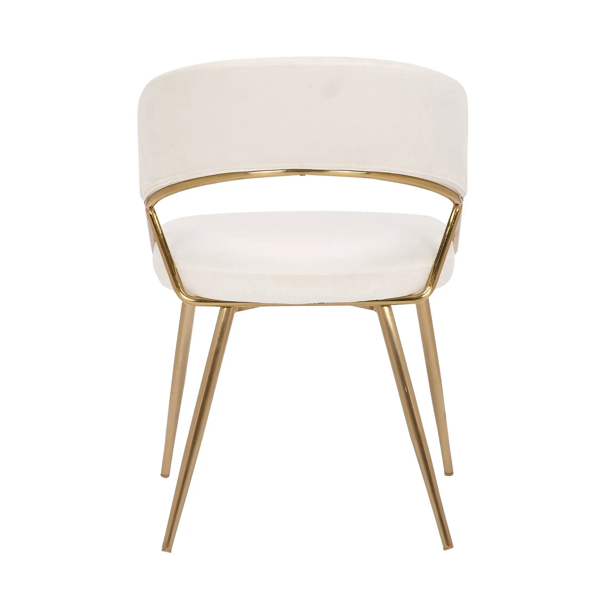 Jie - Glam Dining Chair (Set of 2) by Unique Piece Furniture