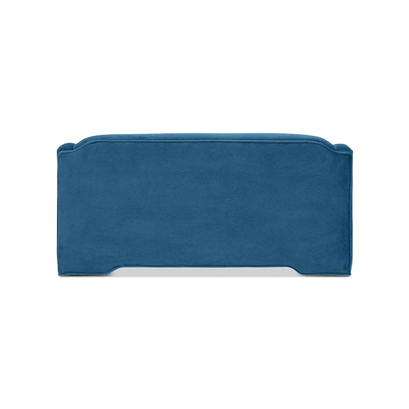 Paloma 35.5" Dog Sofa Bed, Medium, Satin by HouseOfZazla