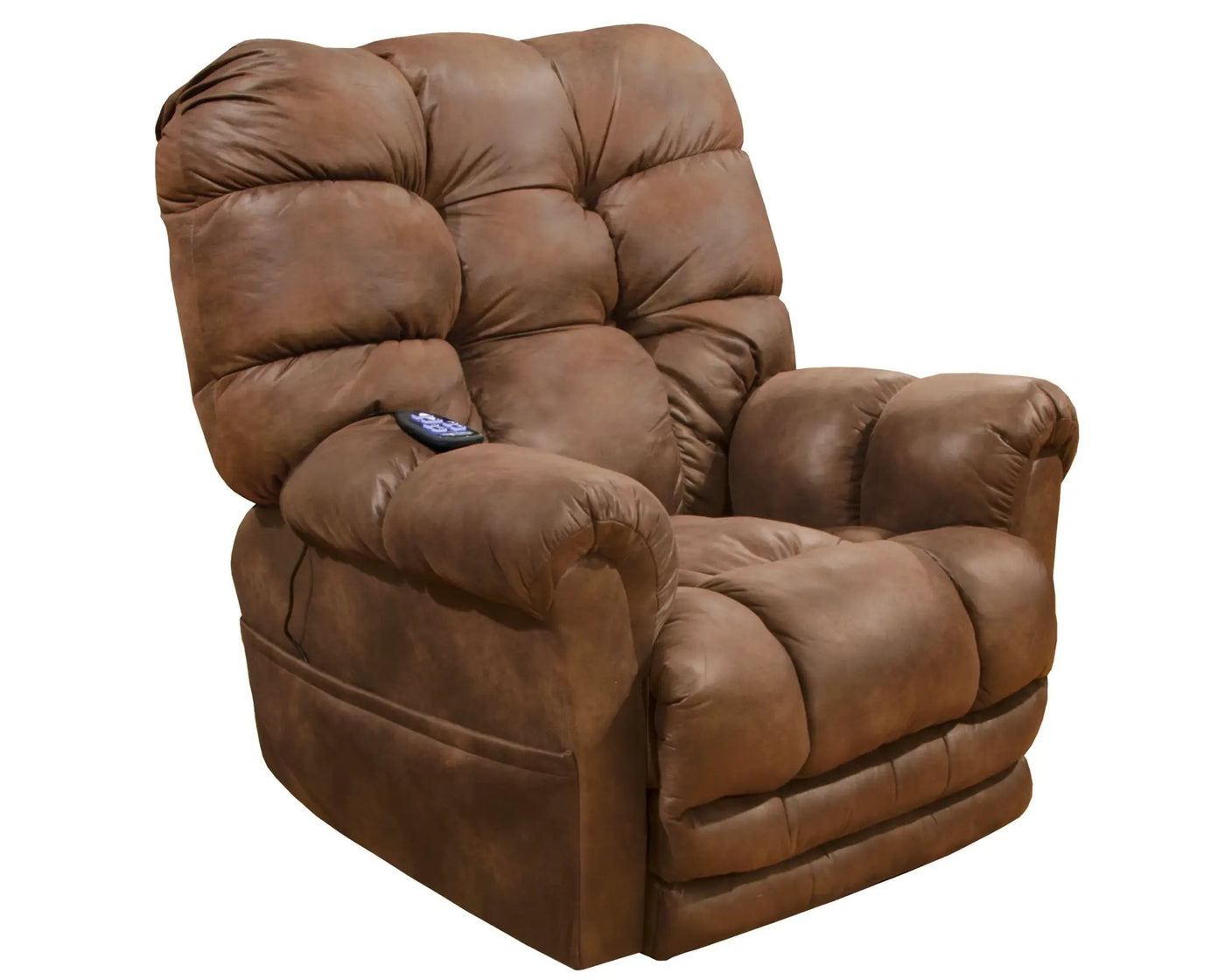 Oliver - Power Lift Recliner With Dual Motor & Extended Ottoman by Unique Piece Furniture