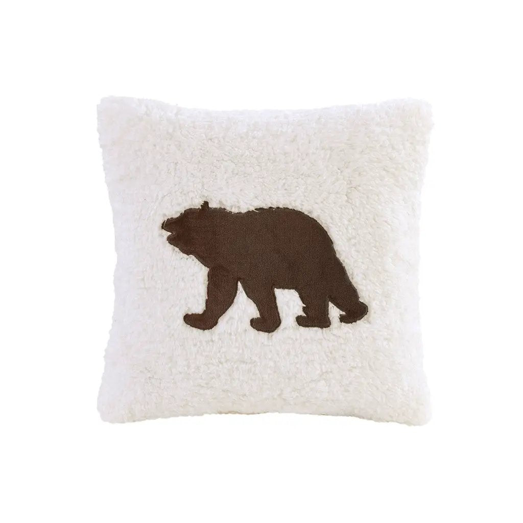 King Plush to Sherpa Down Alternative Comforter Set by HouseOfZazla